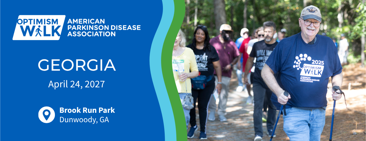 APDA 2027 Optimism Walk for Parkinson's - Atlanta, GA